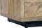 Tv-meubel DKD Home Decor Mangohout 140 x 40 x 40 cm