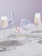 L.S.A. Pearl Cocktailglas - 300 ml - Set van 4 Stuks - Parelmoer