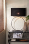 Light & Living - Lampenkap LIVIGNO - 70x27x38cm - Zwart