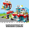 LEGO DUPLO Parkeergarage en Wasstraat - 10948