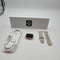 Apple Watch SE (2023) - Smartwatch - GPS - 40mm - Sportbandje S/M Beige