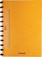 Adoc schrift Classic - 1 stuk - A4-formaat (21 x 29,7 cm) - Commercieel geruit