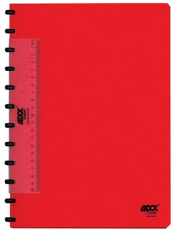 Adoc schrift Classic formaat 214 x 298 cm geruit 5 mm