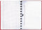Adoc schrift Classic formaat 214 x 298 cm geruit 5 mm