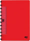 Adoc schrift Classic formaat 214 x 298 cm geruit 5 mm