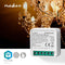 Nedis SmartLife inbouwmodule Schakelaar - Wi-Fi - 3680W