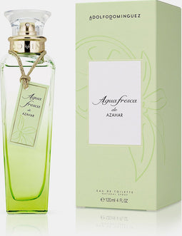 Adolfo Dominguez - Damesparfum Agua Fresca Azahar Adolfo Dominguez EDT - Vrouwen - 120 ml