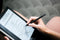 Adonit Dash 3 Stylus - Multimedia Stylus Pen - Oplaadbaar - Zwart