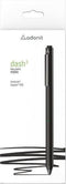 Adonit Dash 3 Stylus - Multimedia Stylus Pen - Oplaadbaar - Zwart