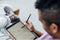 Adonit Dash 3 Stylus - Multimedia Stylus Pen - Oplaadbaar - Zwart