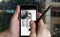 Adonit Dash 3 Stylus - Multimedia Stylus Pen - Oplaadbaar - Zwart