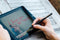 Adonit Dash 3 Stylus - Multimedia Stylus Pen - Oplaadbaar - Zwart