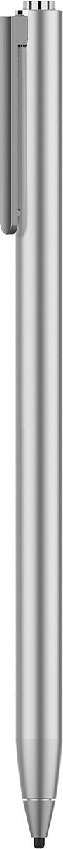 Adonit Dash 4 Stylus - Multimedia Stylus Pen - Oplaadbaar - Zilver