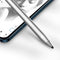 Adonit Dash 4 Stylus - Multimedia Stylus Pen - Oplaadbaar - Zilver