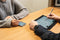 Adonit Dash 4 Stylus - Multimedia Stylus Pen - Oplaadbaar - Zilver