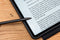 Adonit Dash 4 Stylus - Multimedia Stylus Pen - Oplaadbaar - Zwart