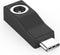 Adonit Dash 4 Stylus - Multimedia Stylus Pen - Oplaadbaar - Zwart