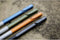 Adonit Jot Mini 4 Capacitieve Stylus Pen Blauw