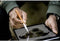 Adonit Jot Mini 4 Capacitieve Stylus Pen Blauw