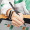 Adonit Neo Duo Stylus Pen Herlaadbaar met Native Palm Rejection Zwart