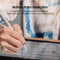 Adonit Neo Duo Stylus Pen Herlaadbaar met Native Palm Rejection Zwart