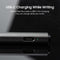 Adonit Neo Duo Stylus Pen Herlaadbaar met Native Palm Rejection Zwart