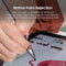 Adonit Neo iPad Stylus Pen Herlaadbaar Native Palm Rejection Zilver