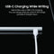 Adonit Neo iPad Stylus Pen Herlaadbaar Native Palm Rejection Zilver
