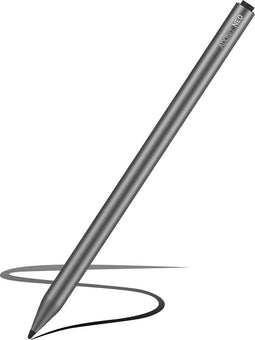 Adonit Neo Stylus Pen Herlaadbaar met Native Palm Rejection Grijs