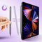 Adonit Neo Stylus Pen Herlaadbaar met Native Palm Rejection Grijs