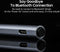 Adonit Neo Stylus Pen Herlaadbaar met Native Palm Rejection Grijs
