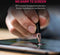 Adonit Pro 4 Stylus - Multimedia Stylus Pen - Zwart