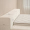 Adore Beds - Adore Business - Off White - 180x200cm