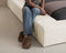 Adore Beds - Adore Business - Off White - 180x200cm