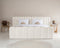 Adore Beds - Adore Chique - Off White/Beige - 180x200cm