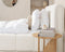 Adore Beds - Adore Chique - Off White/Beige - 180x200cm