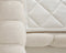 Adore Beds - Adore Chique - Off White/Beige - 180x200cm