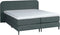 Adore Bouclé Boxspring Antraciet 160x210