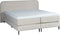 Adore Bouclé Boxspring Beige 180x200
