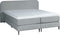 Adore Bouclé Boxspring Grijs 180x200