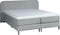 Adore Bouclé Boxspring Grijs 180x210