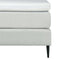 Adore Bouclé Boxspring Groen 160x210