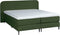 Adore Bouclé Boxspring Groen 180x200