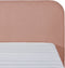 Adore Bouclé Boxspring Oud Roze 140x200