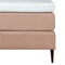 Adore Bouclé Boxspring Oud Roze 140x210