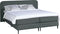 Adore Bouclé Boxspring Wit 140x200