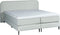 Adore Bouclé Boxspring Wit 140x210