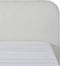 Adore Bouclé Boxspring Wit 180x200