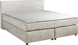 Adore Boxspring Parga - Pocketvering - Complete set 200x200