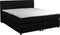 Adore Boxspring Parga - Pocketvering - Complete set 200x200